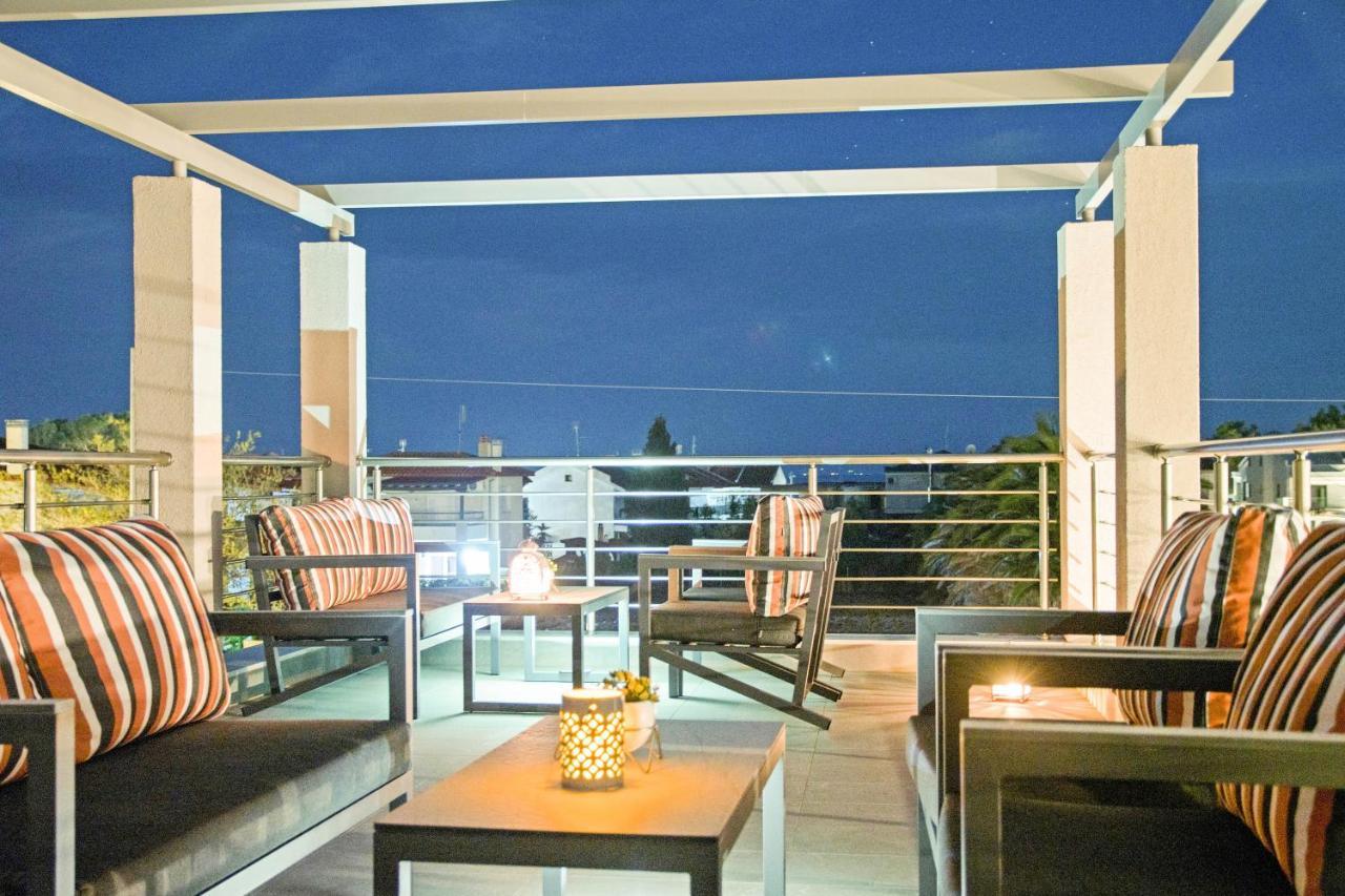 Aelia Luxury Nikiti (Sithonia)