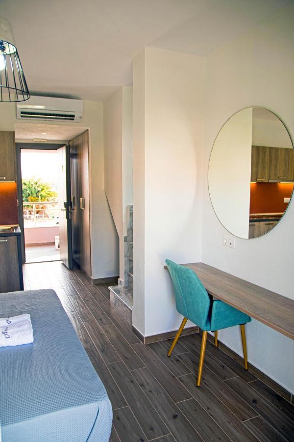 Aelia Luxury Apartment *