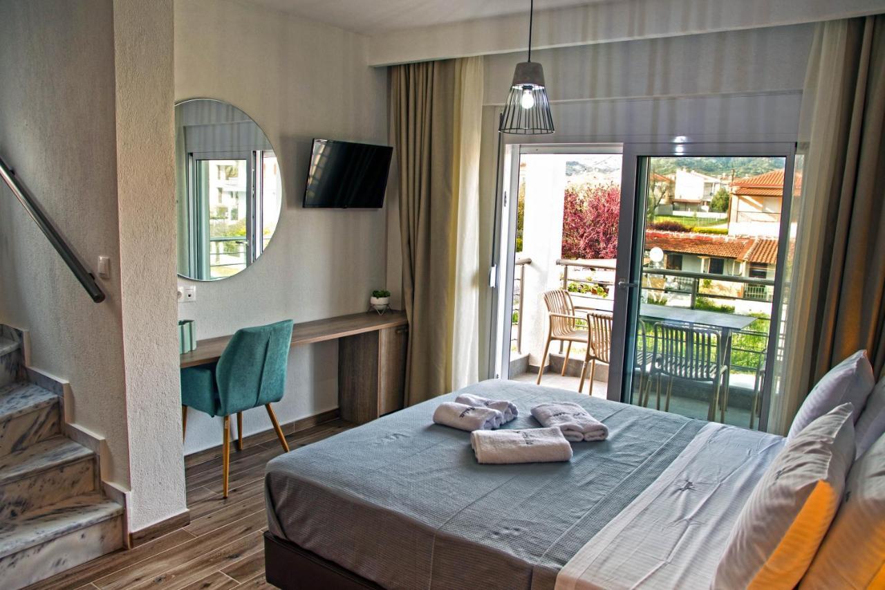 Apartment Aelia Luxury *