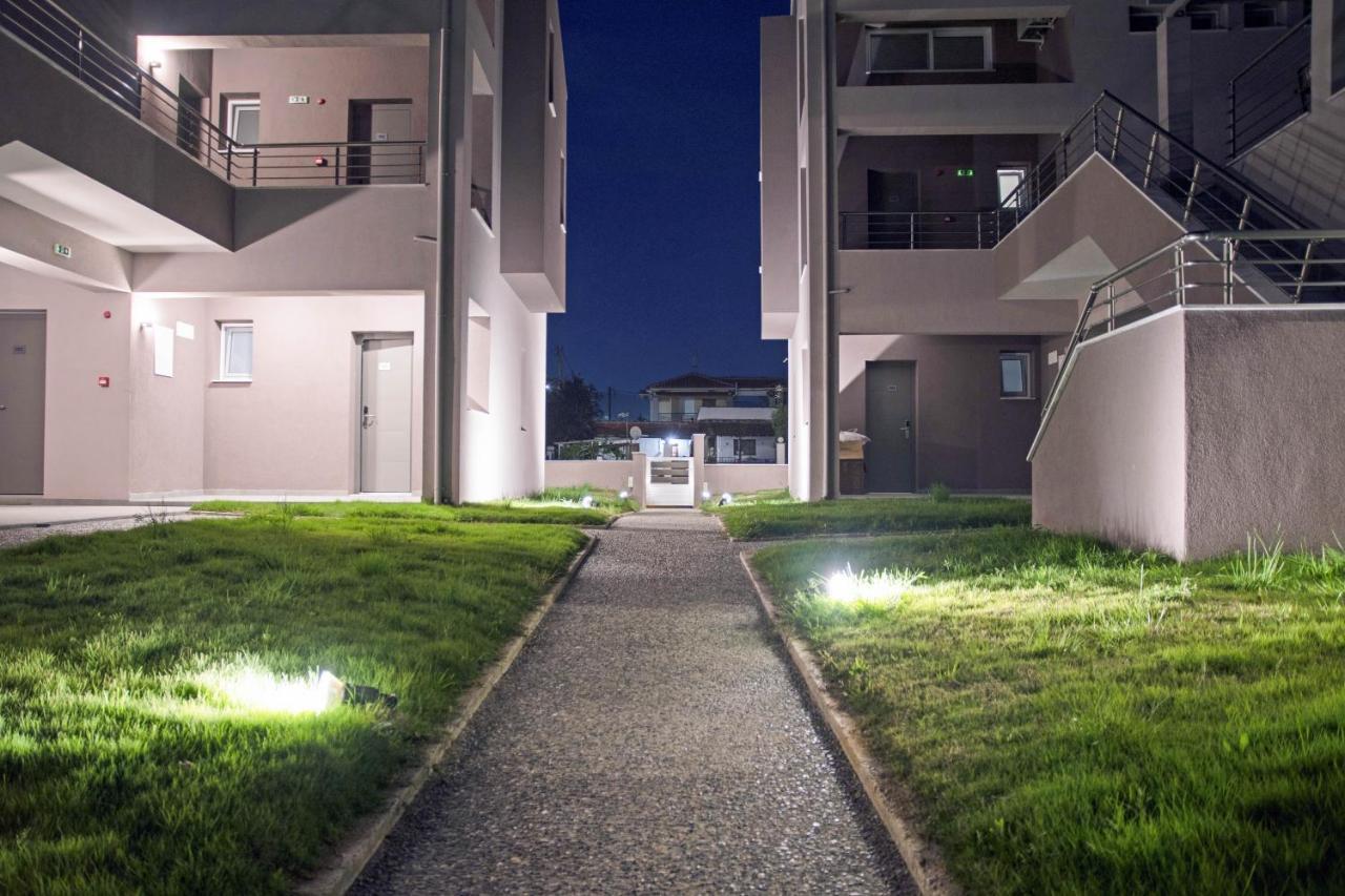 Aelia Luxury Apartment