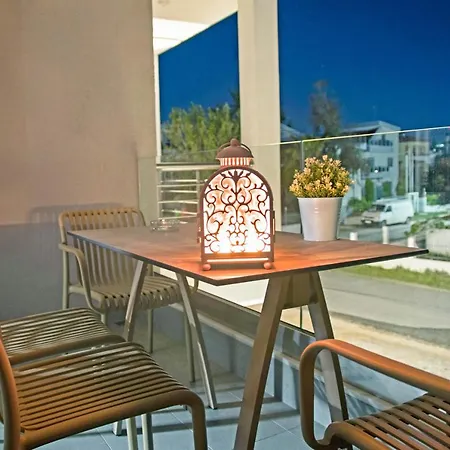 Aelia Luxury Apartments Nikiti  Exterior photo