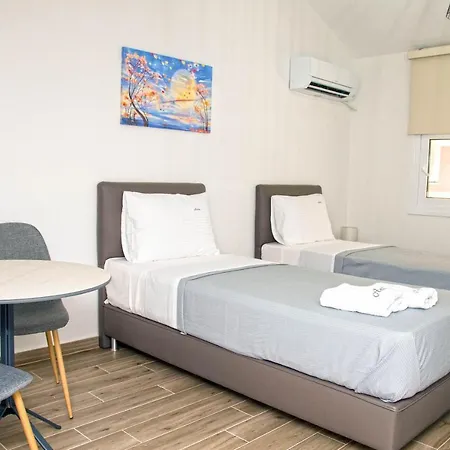 Aelia Luxury Apartments Nikiti  Exterior photo