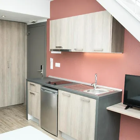 Aelia Luxury Apartments Nikiti  Exterior photo