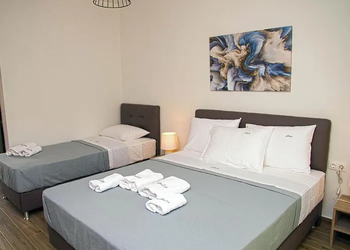 Aelia Luxury Apartments