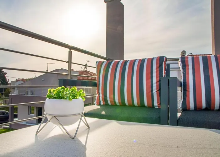 Aelia Luxury Apartments