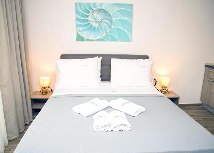 Aelia Luxury Apartments