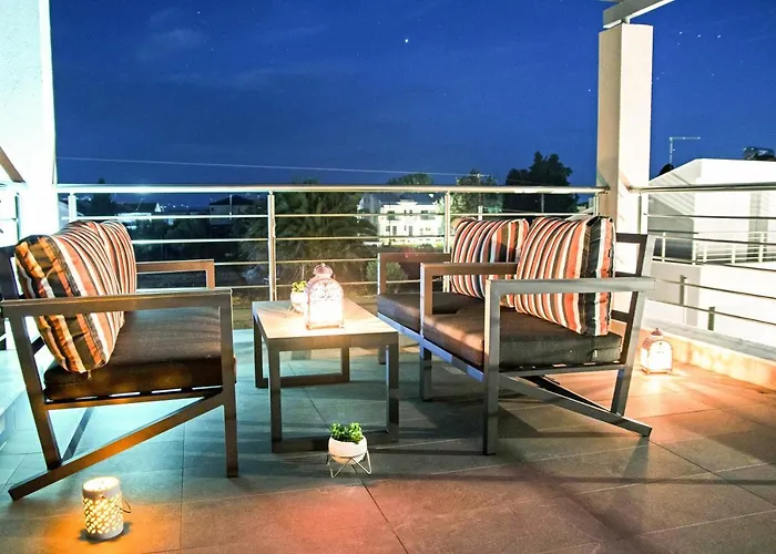 Aelia Luxury Apartments