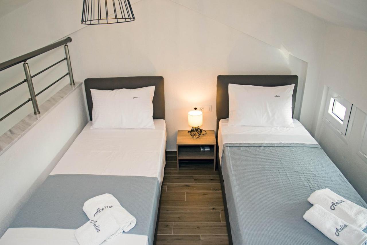 Aelia Luxury * Nikiti (Sithonia)