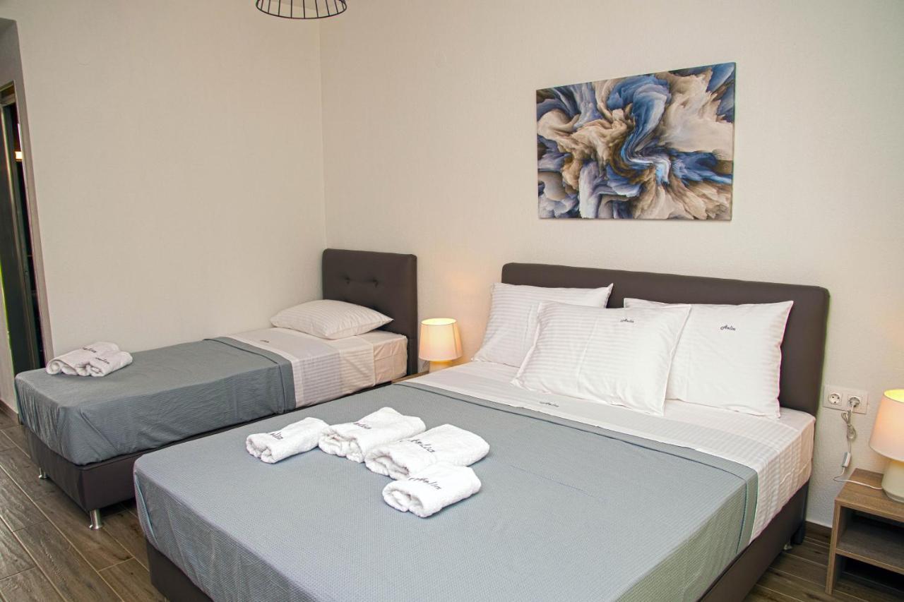 Aelia Luxury Nikiti (Sithonia)