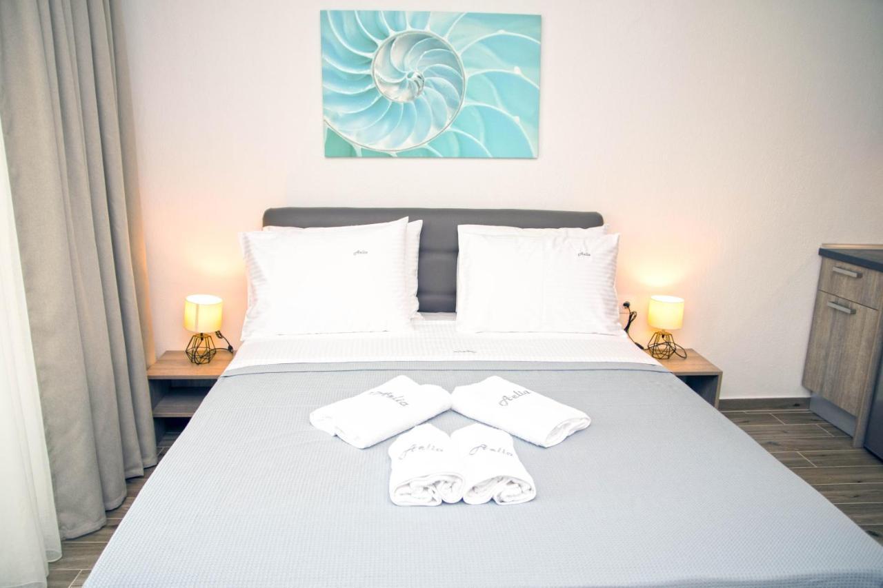 Aelia Luxury Nikiti (Sithonia)