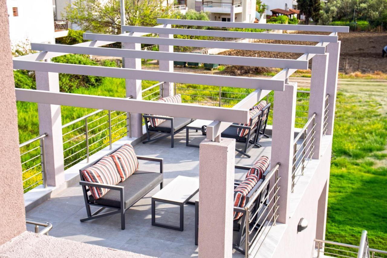 Aelia Luxury * Nikiti (Sithonia)