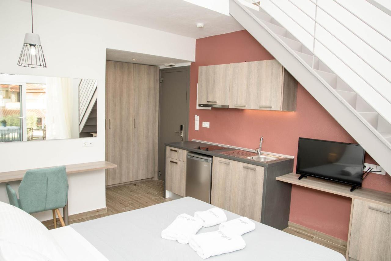 Aelia Luxury Nikiti (Sithonia)