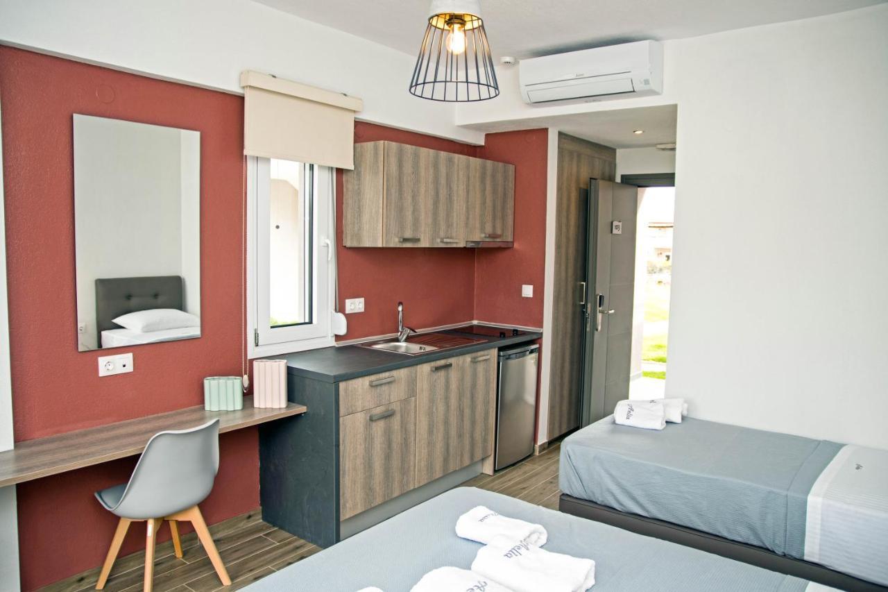 Aelia Luxury Nikiti (Sithonia)