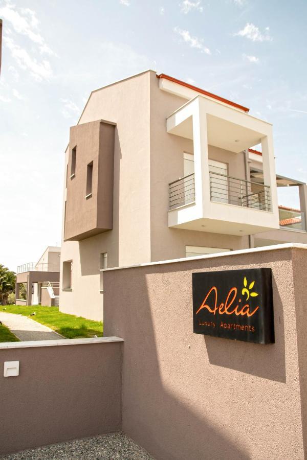 Aelia Luxury * Nikiti (Sithonia)