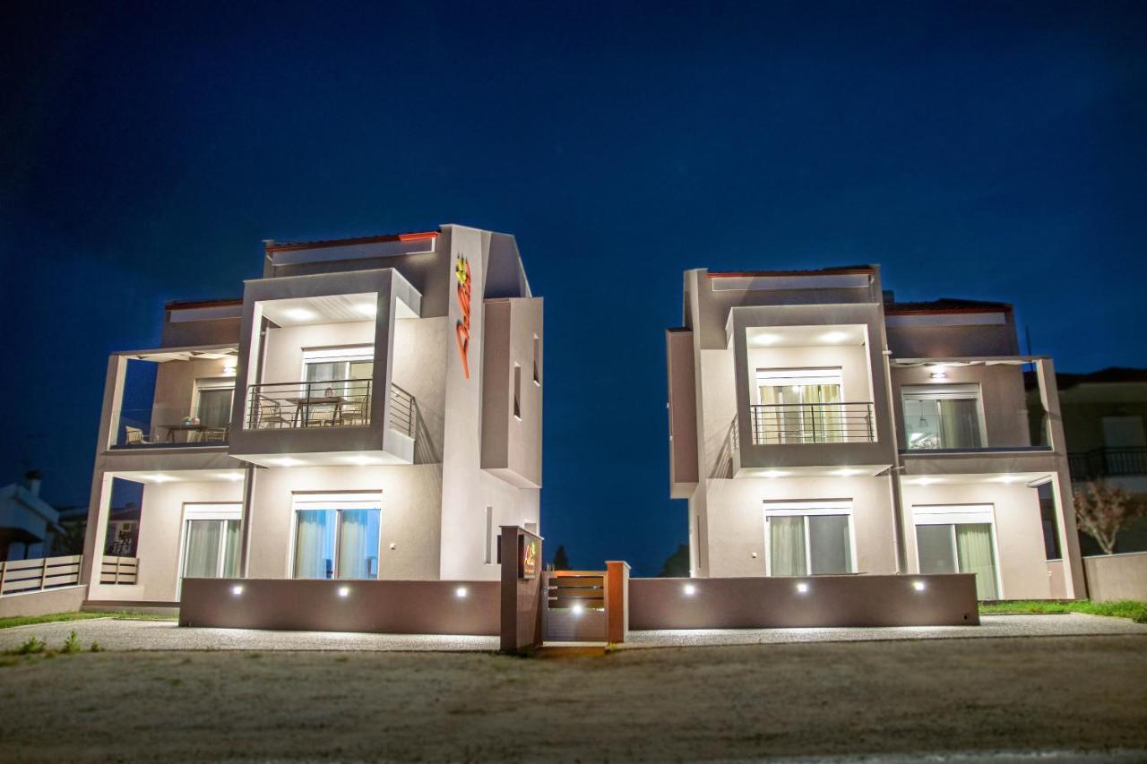 Apartment Aelia Luxury