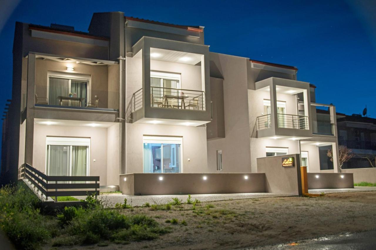 Apartment Aelia Luxury