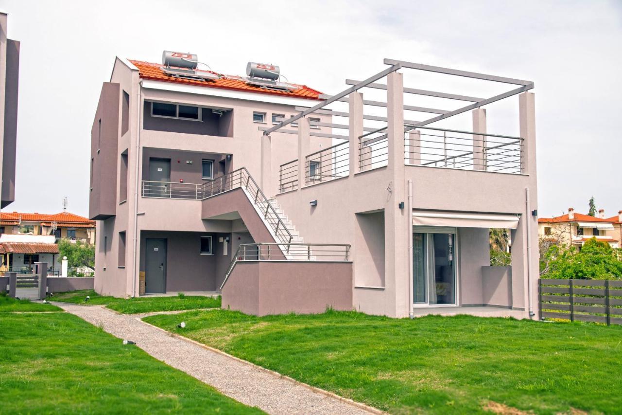 Aelia Luxury Apartment Nikiti (Sithonia)