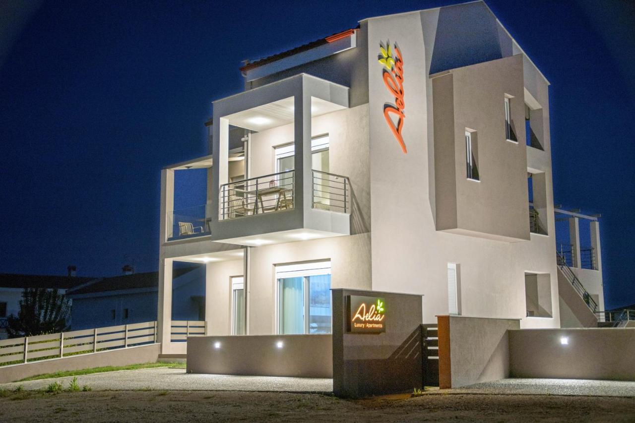 Aelia Luxury Apartment