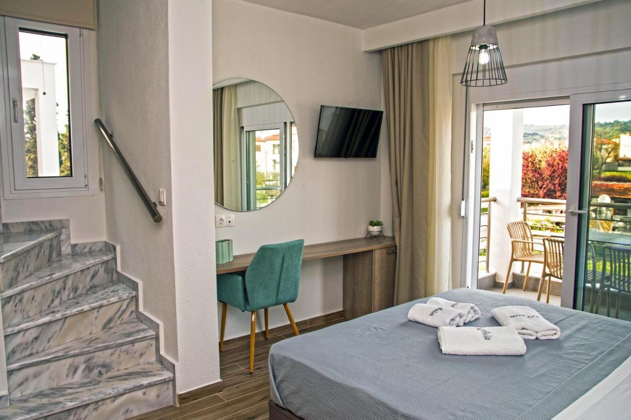 Aelia Luxury Appartement Nikiti (Sithonia)